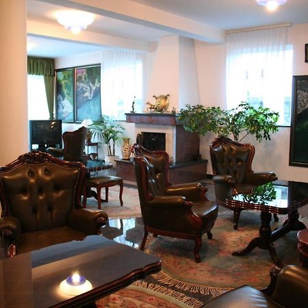 Hotel Belvedere 사라예보 외부 사진