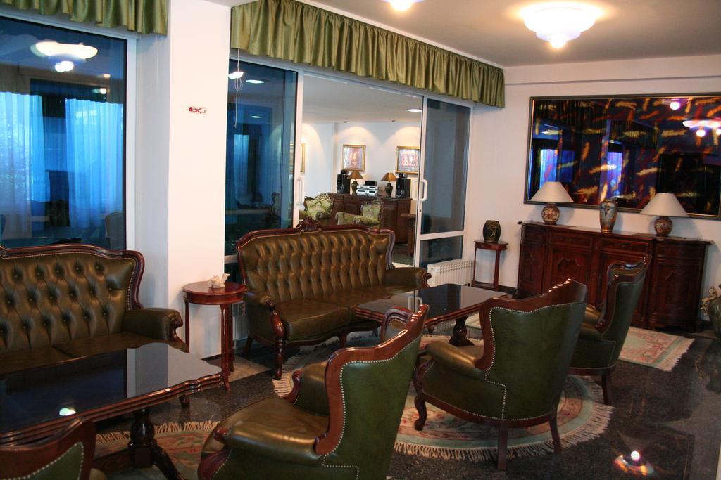 Hotel Belvedere 사라예보 외부 사진