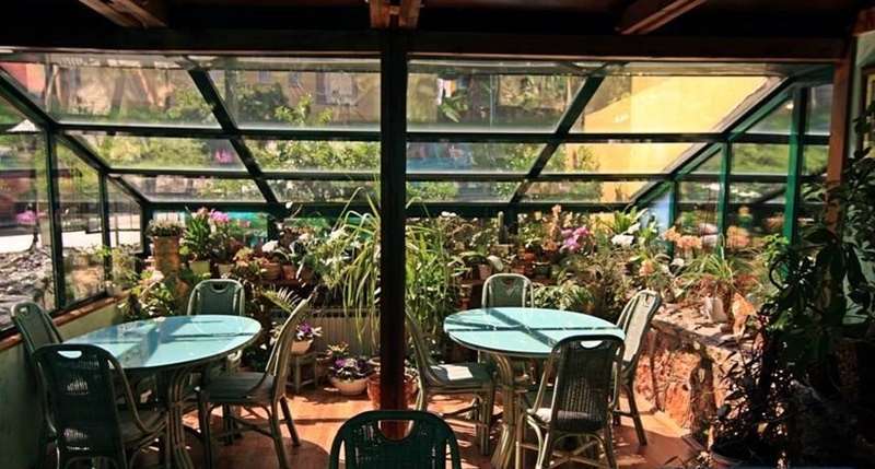 Hotel Belvedere 사라예보 레스토랑 사진