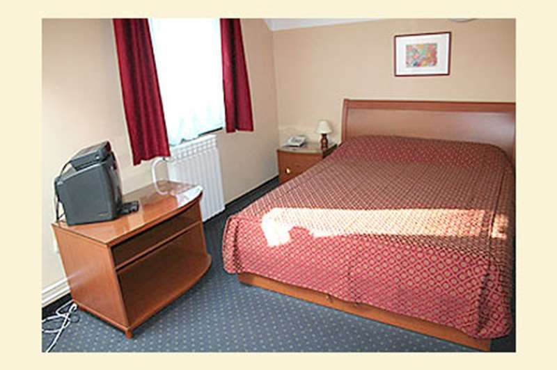 Hotel Belvedere 사라예보 객실 사진