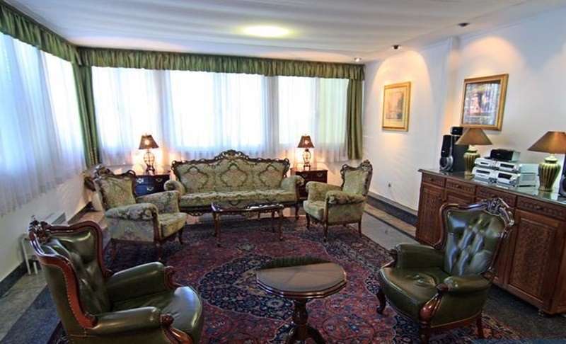 Hotel Belvedere 사라예보 내부 사진