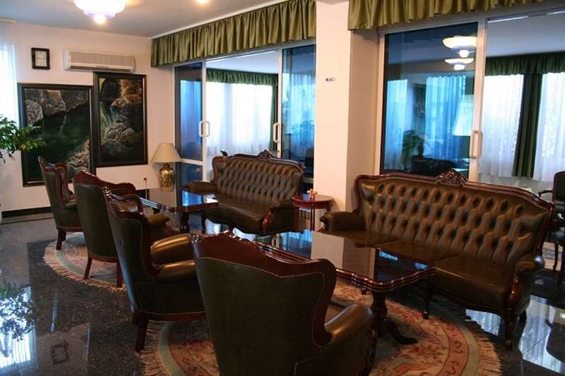Hotel Belvedere 사라예보 레스토랑 사진