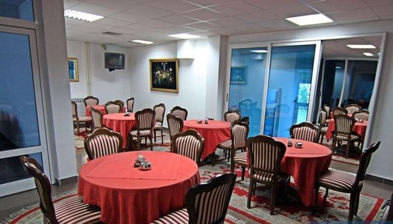Hotel Belvedere 사라예보 레스토랑 사진