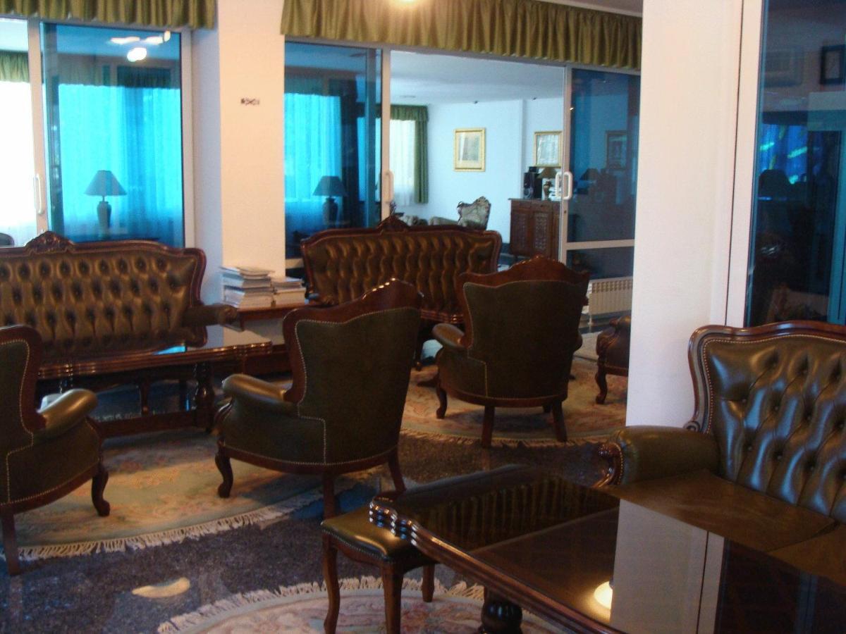 Hotel Belvedere 사라예보 외부 사진